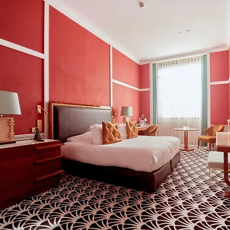 Hotell The One Monumental Palace Oporto