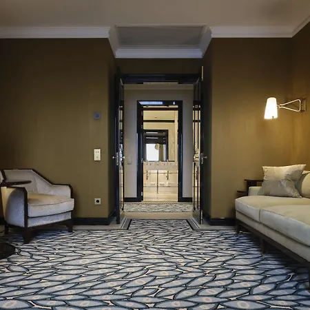 The One Monumental Palace Hotell Oporto