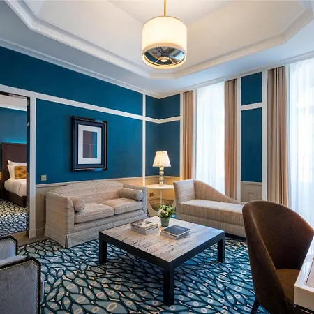 The One Monumental Palace Hotell Oporto