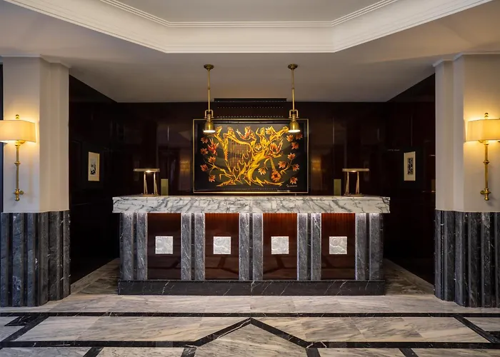 Hotel The One Monumental Palace Porto