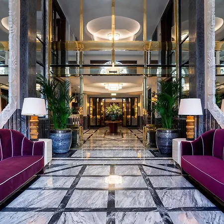 Maison Albar - Le Monumental Palace Hotel Oporto