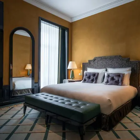 Maison Albar - Le Monumental Palace Hotel 5*