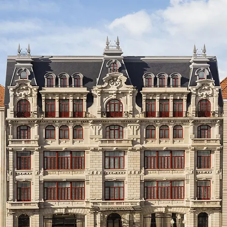 Maison Albar - Le Monumental Palace Hotel Oporto