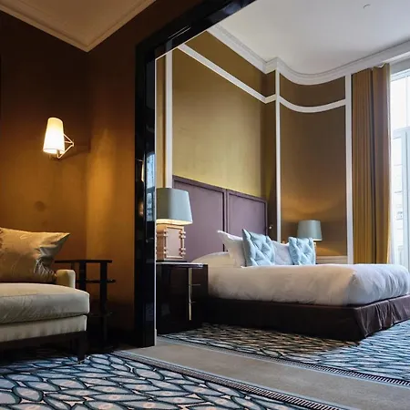 Maison Albar - Le Monumental Palace Hotel Oporto