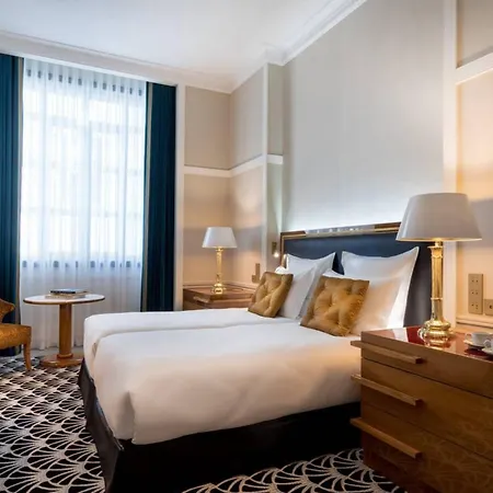 Maison Albar - Le Monumental Palace Hotel Oporto