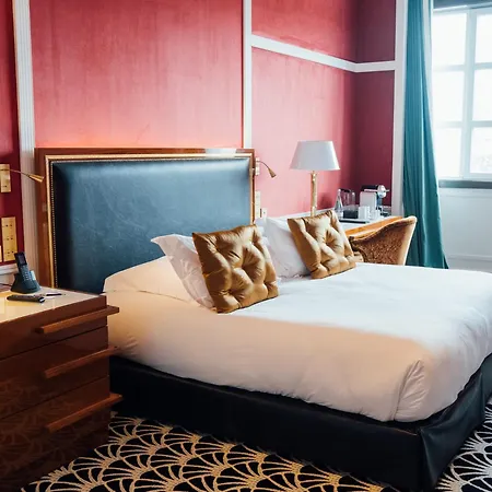 Maison Albar - Le Monumental Palace 5*