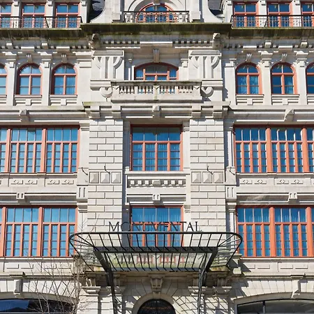 The One Monumental Palace Porto