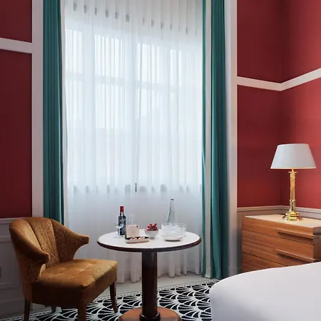 The One Monumental Palace 5* Oporto