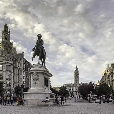 Maison Albar - Le Monumental Palace 5* Oporto