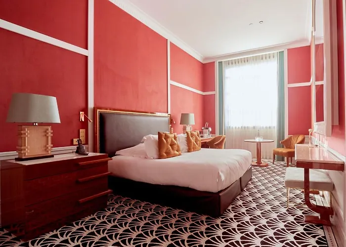 Hotel The One Monumental Palace Oporto