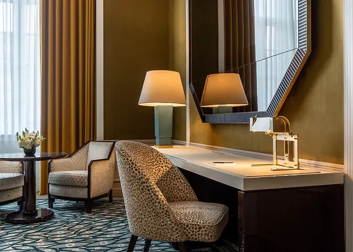 The One Monumental Palace Hotel