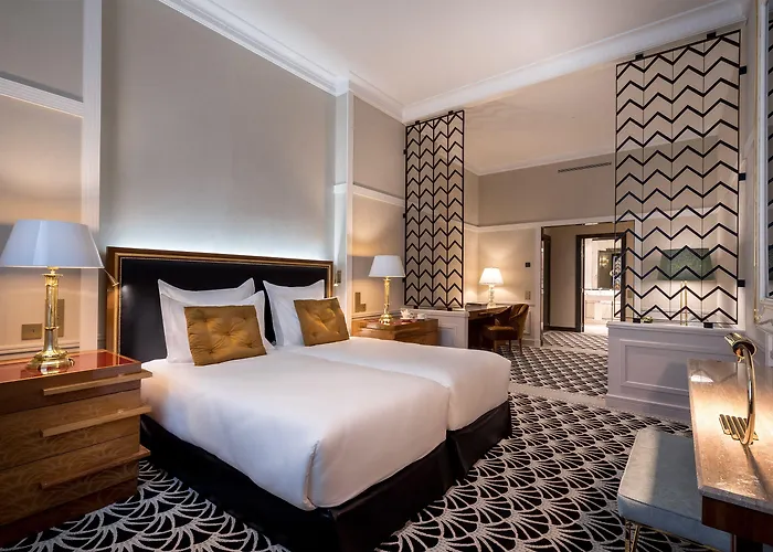 Hotell The One Monumental Palace 5*