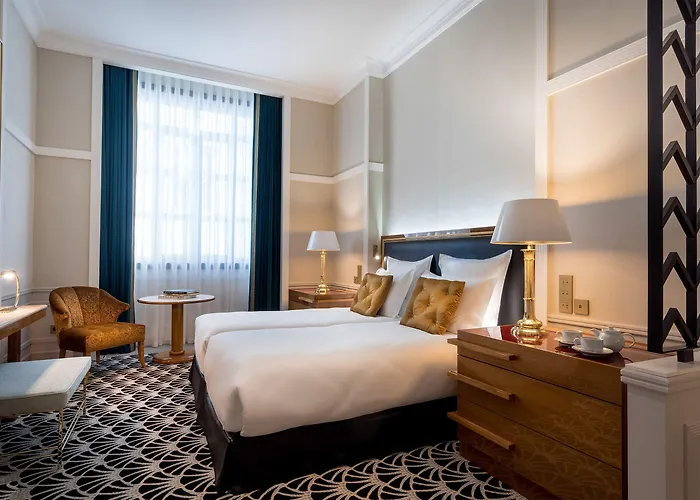 The One Monumental Palace Hotel 5*