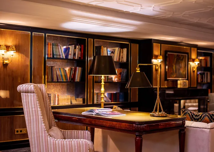 Hotel The One Monumental Palace