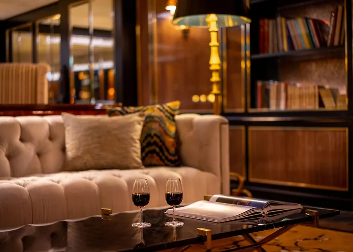 Hotel The One Monumental Palace Porto