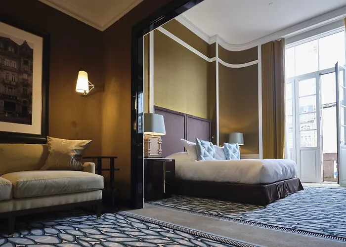 Hotel The One Monumental Palace 5*