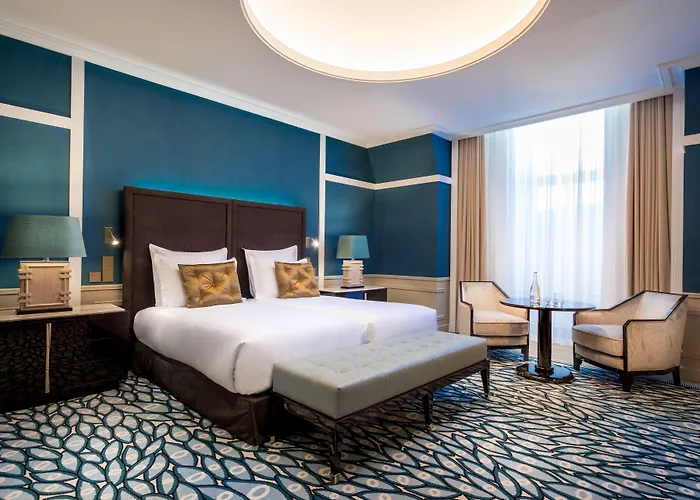 The One Monumental Palace Hotell Oporto