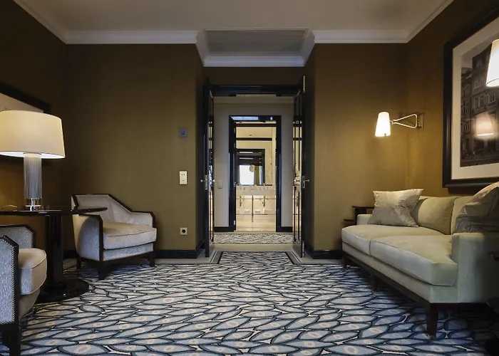 The One Monumental Palace Hotell Oporto