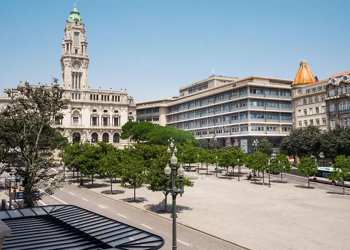 The One Monumental Palace Hotel