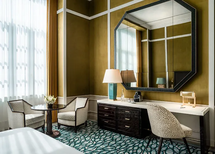 The One Monumental Palace Hotell Oporto