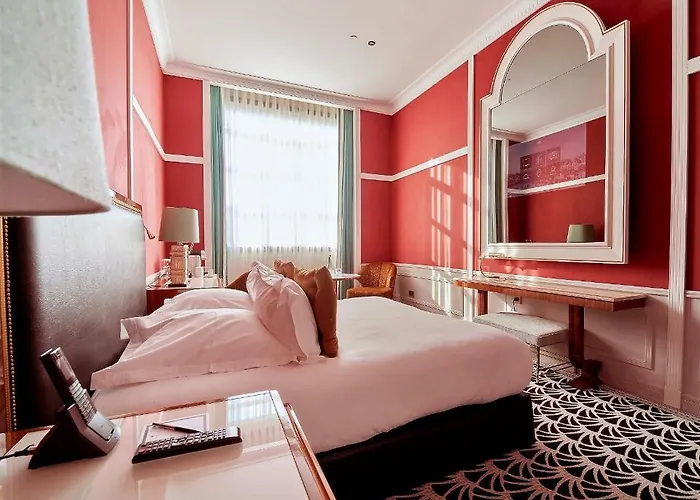 Szálloda The One Monumental Palace Porto