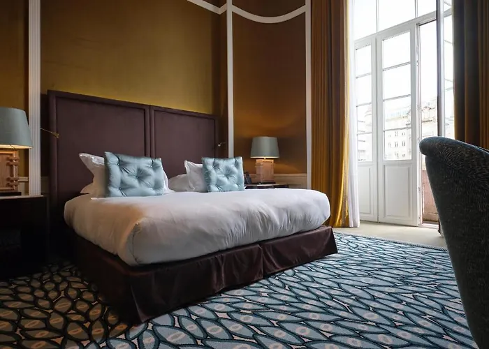 The One Monumental Palace 5* Porto