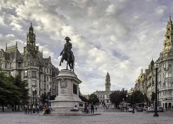 The One Monumental Palace 5* Porto