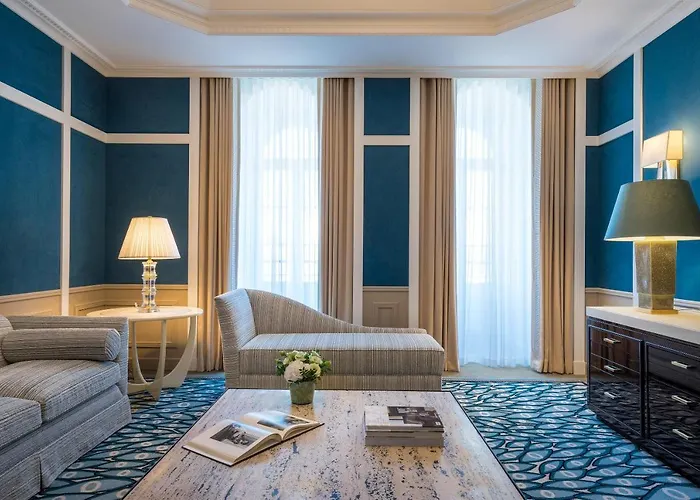 The One Monumental Palace Hotell Oporto