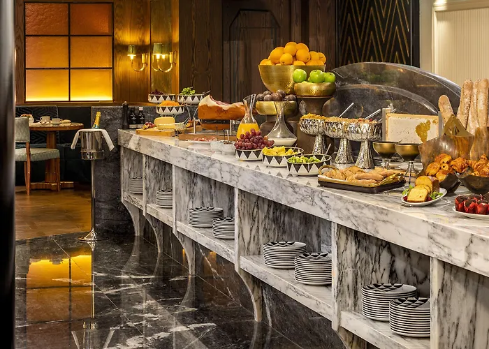 Otel The One Monumental Palace