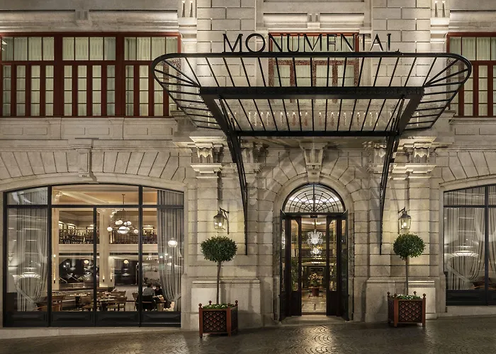 The One Monumental Palace 5* Porto