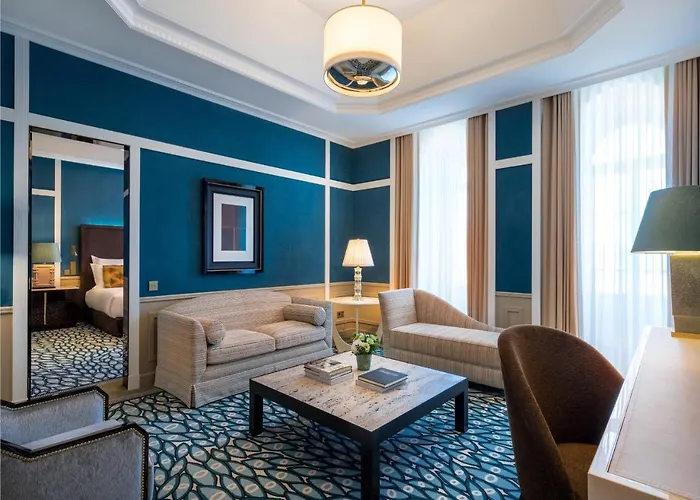 The One Monumental Palace Otel Porto