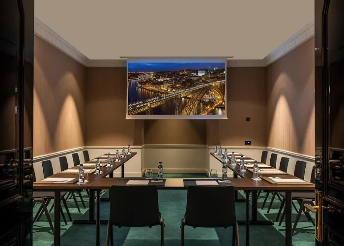 The One Monumental Palace Otel Porto