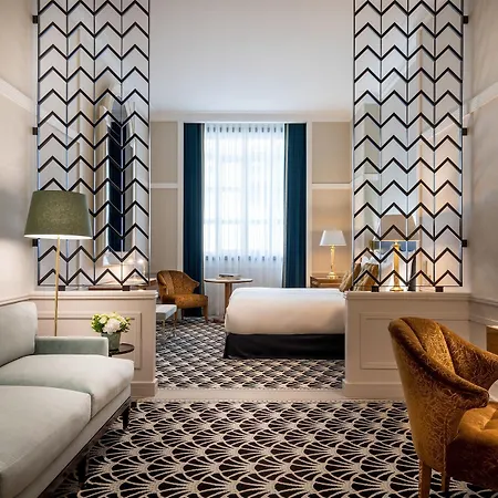 Maison Albar - Le Monumental Palace Otel