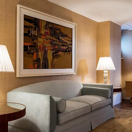 Otel The One Monumental Palace Porto