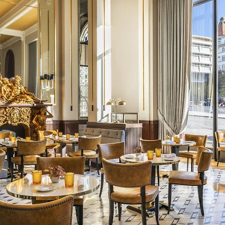 The One Monumental Palace Otel Porto