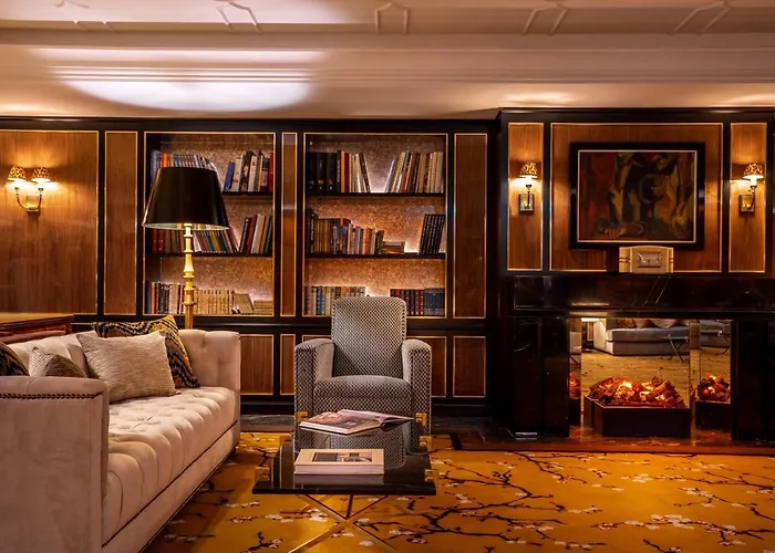 The One Monumental Palace 5* Oporto