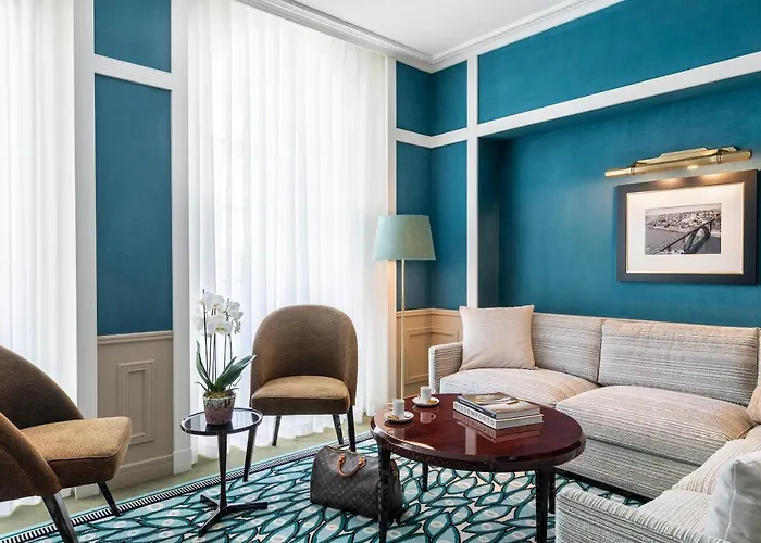 The One Monumental Palace Oporto